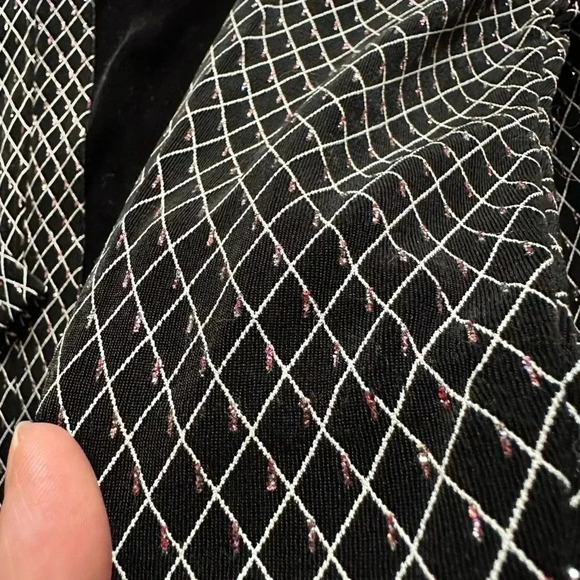 R and m Richard’s size 6p glittery blouse - Picture 3 of 5